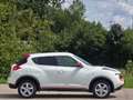 Nissan Juke 1,6 n-tec CVT Top* Kredit* Automatik*Navi*Tempomat Weiß - thumbnail 8