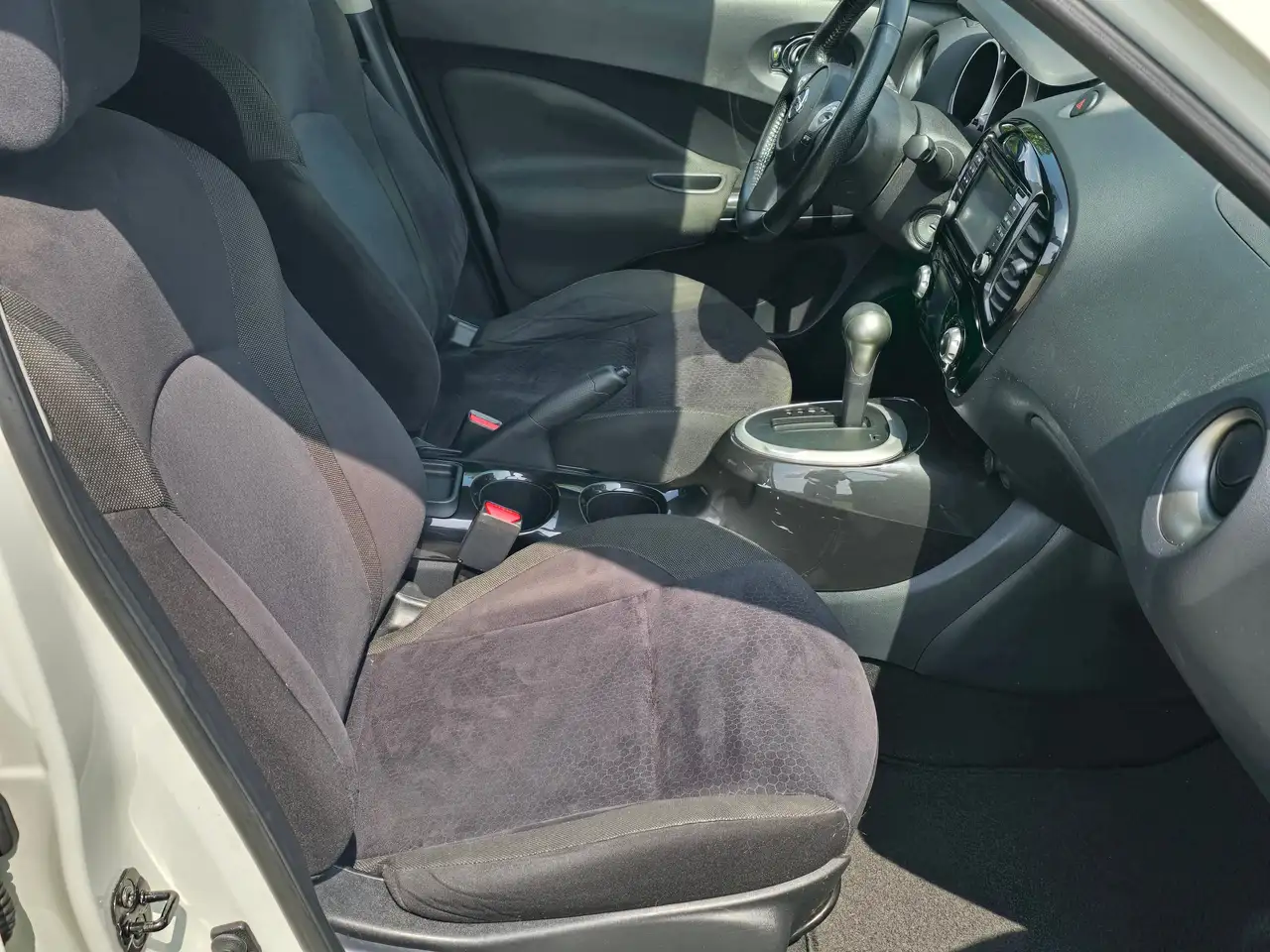 Nissan Juke 1,6 n-tec CVT Top – Bild 17