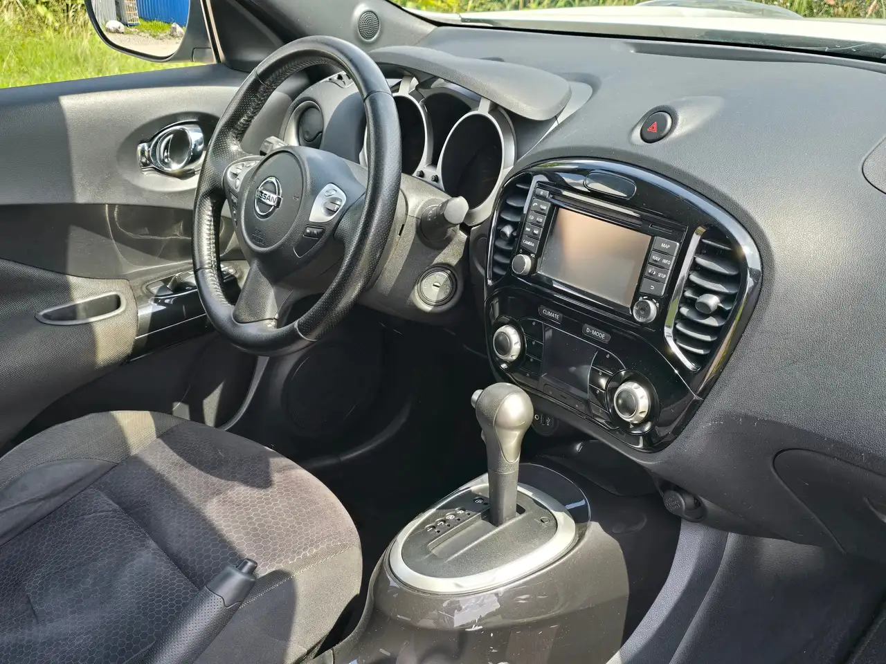 Nissan Juke 1,6 n-tec CVT Top – Bild 20