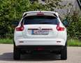 Nissan Juke 1,6 n-tec CVT Top* Kredit* Automatik*Navi*Tempomat Weiß - thumbnail 6