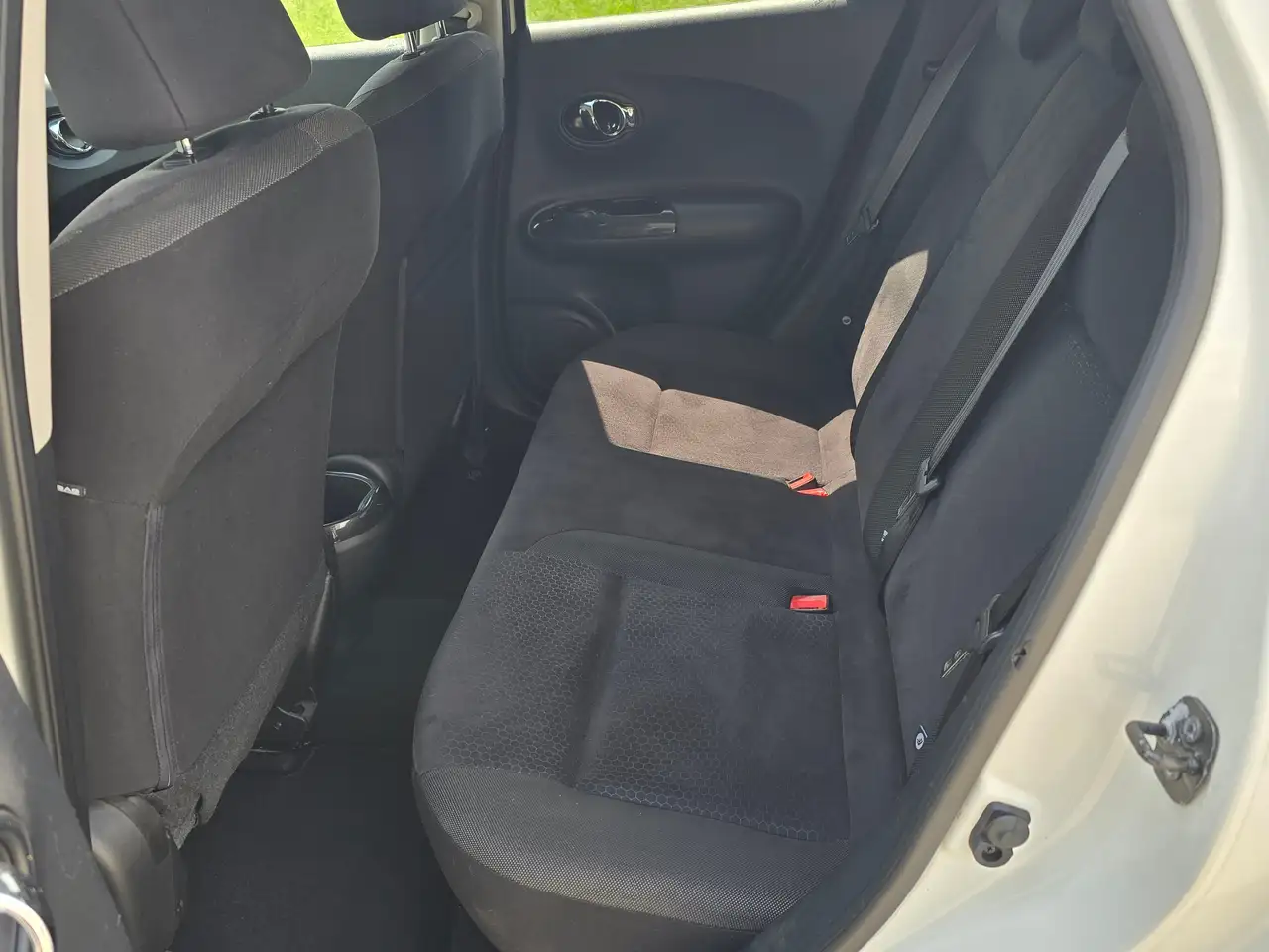 Nissan Juke 1,6 n-tec CVT Top – Bild 21