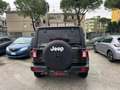 Jeep Wrangler Wrangler 2.2 mjt II Rubicon LIMITED S Nero - thumbnail 5
