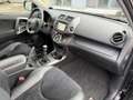 Toyota RAV 4 4 Travel Klima Navi Leder Rückfahrkamera Noir - thumbnail 12