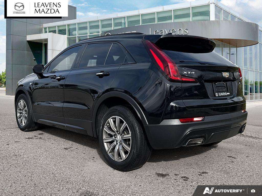 2019 Cadillac XT4 — снимка 1
