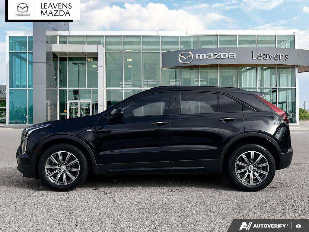 2019 Cadillac XT4 — снимка 1