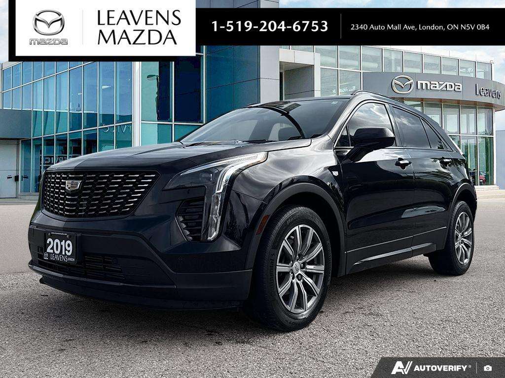 2019 Cadillac XT4