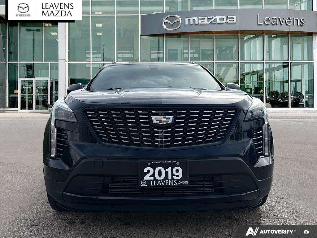 2019 Cadillac XT4 — снимка 1