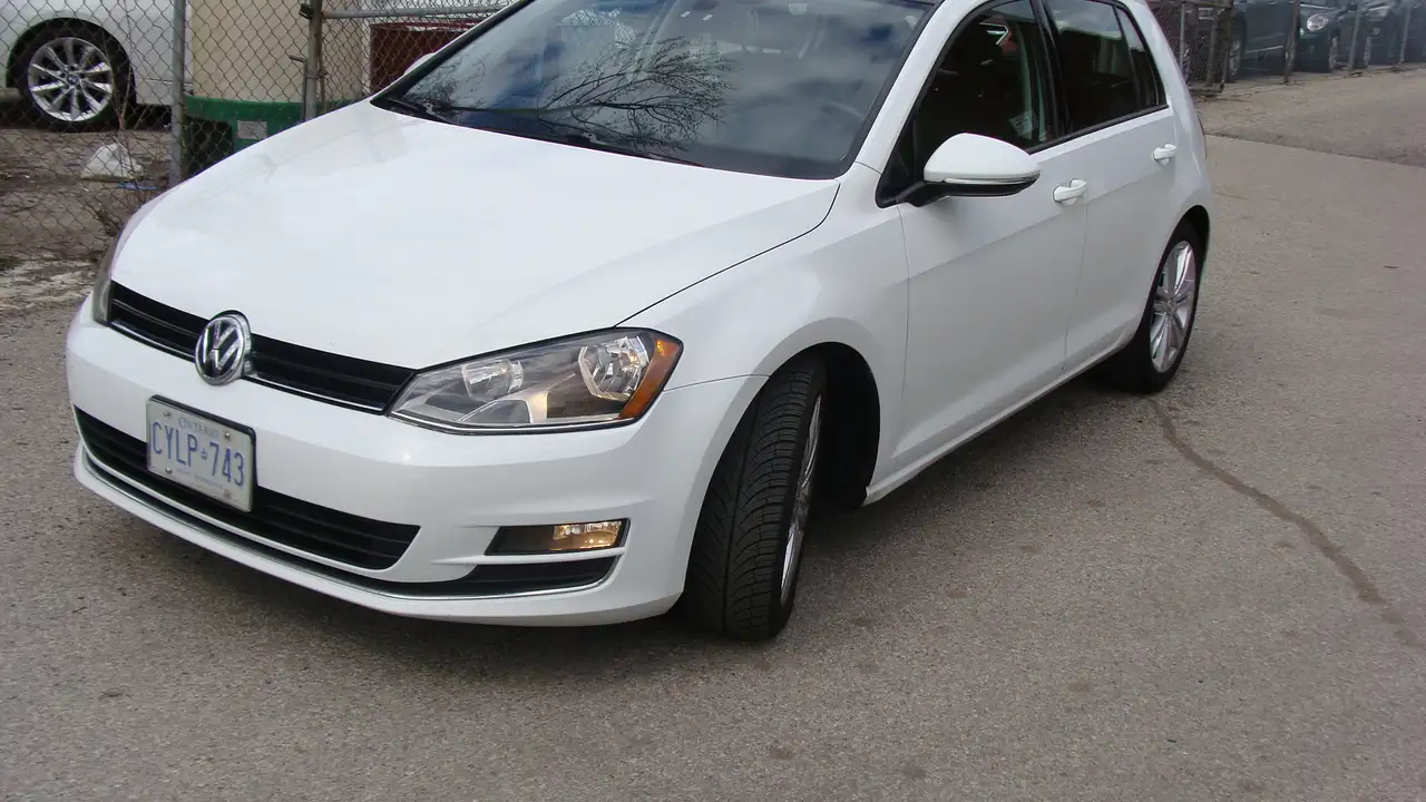 2016 Volkswagen Golf