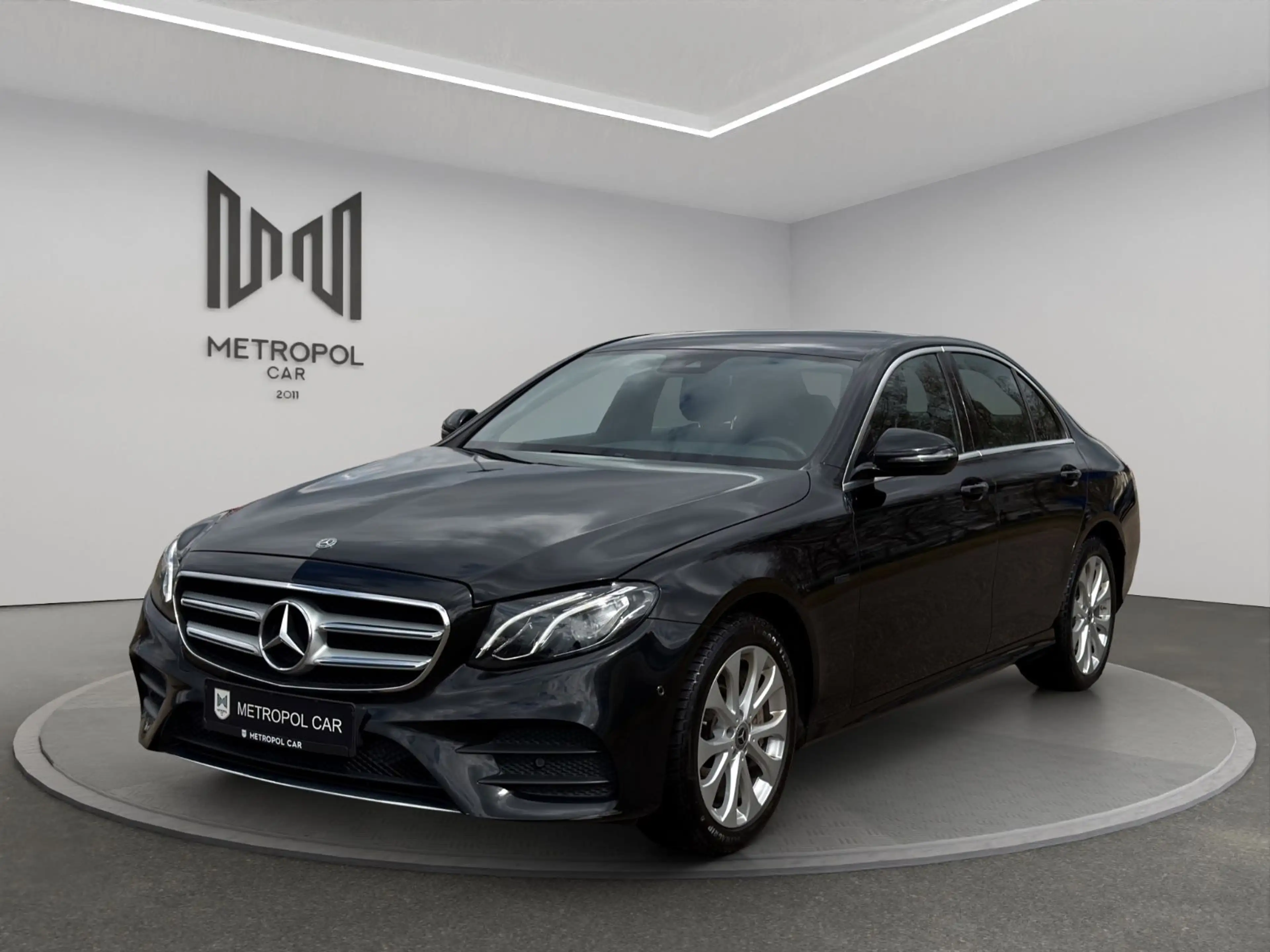 Mercedes-Benz E 350 e AMG-Line Ahk*Garantie*Finanzierung* — photo 3