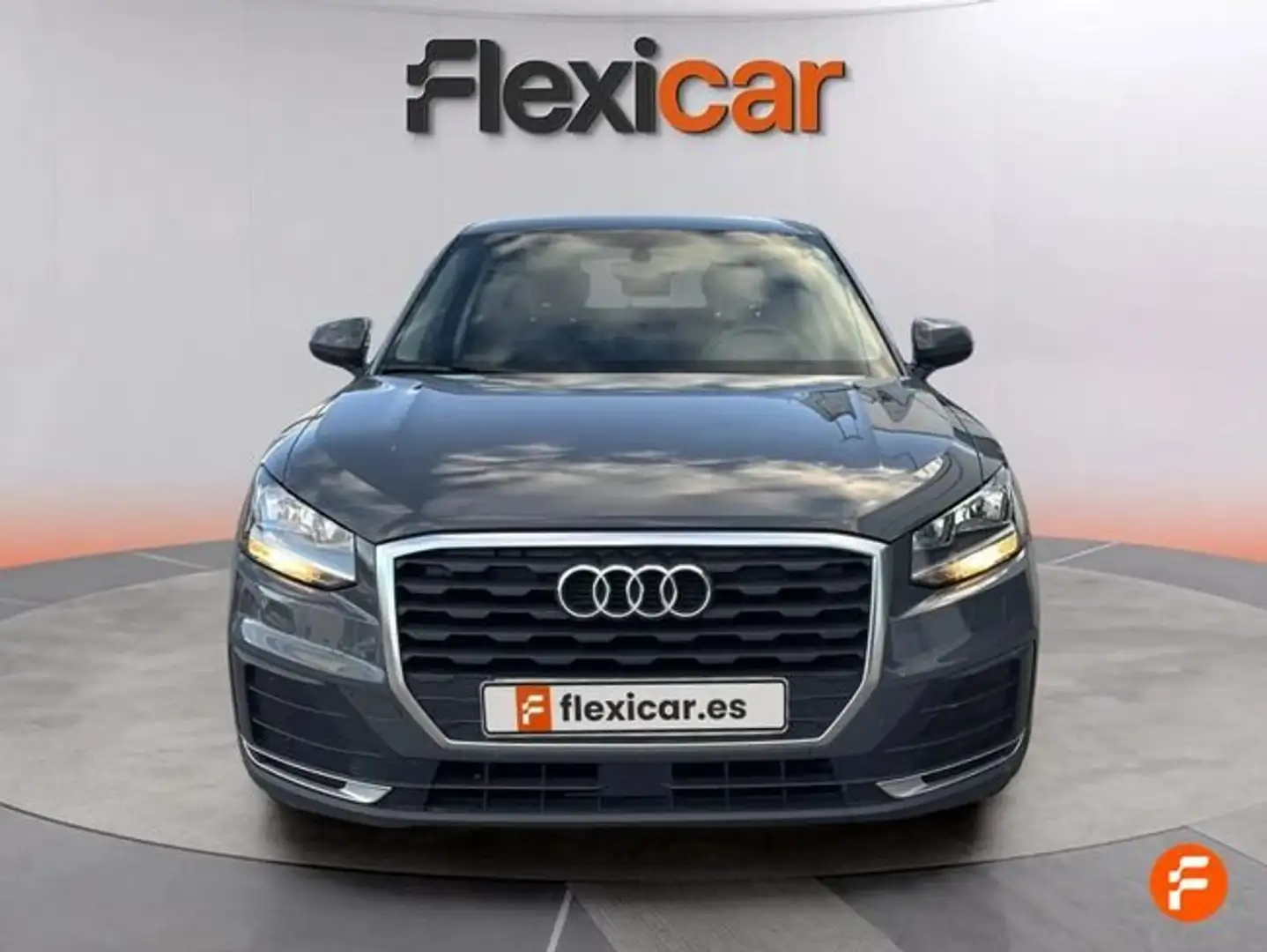 Audi Q2 30 TFSI Advanced 85kW Gris - 2