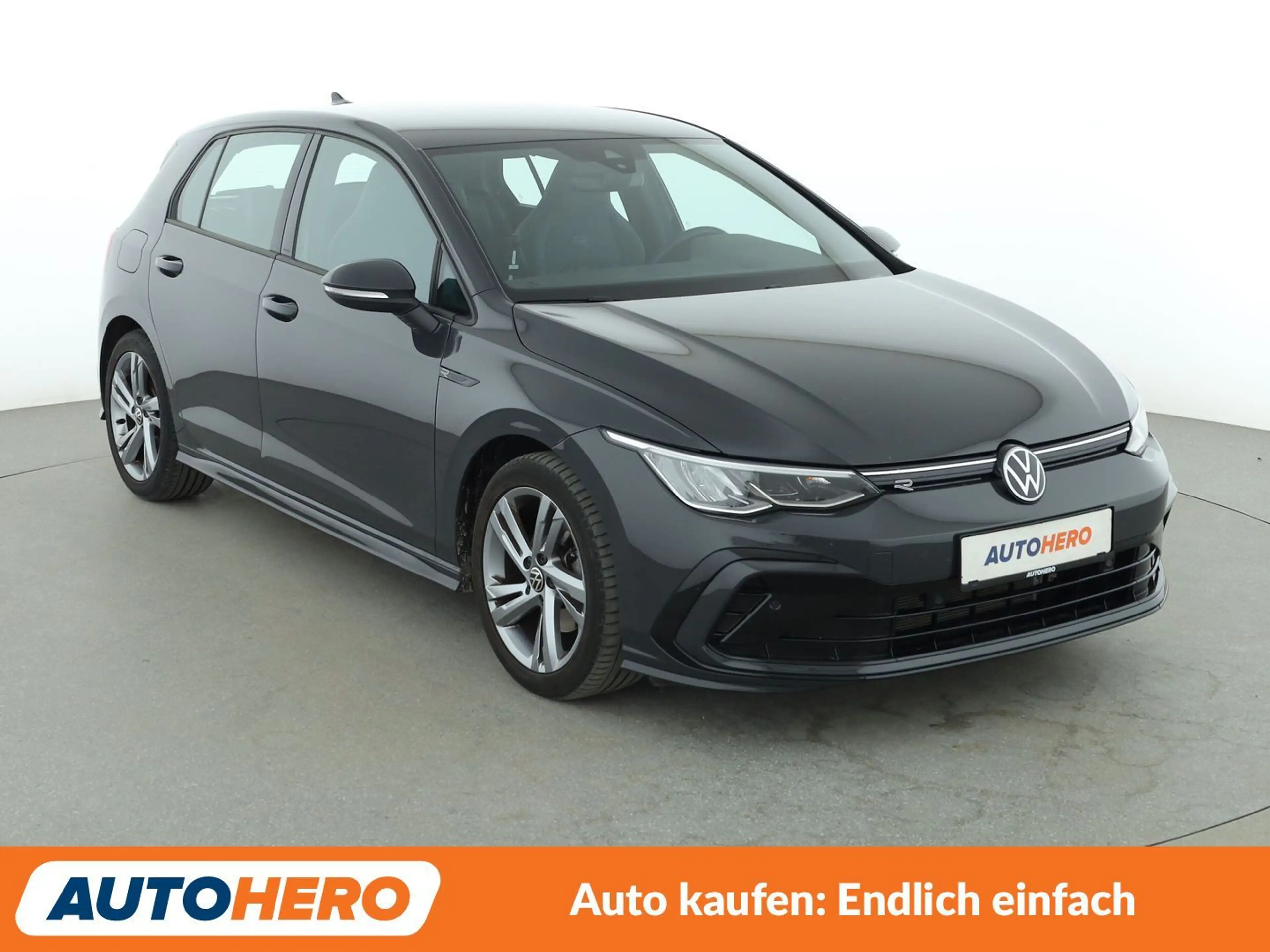 Volkswagen Golf 1.5 eTSI ACT R-Line — photo 8