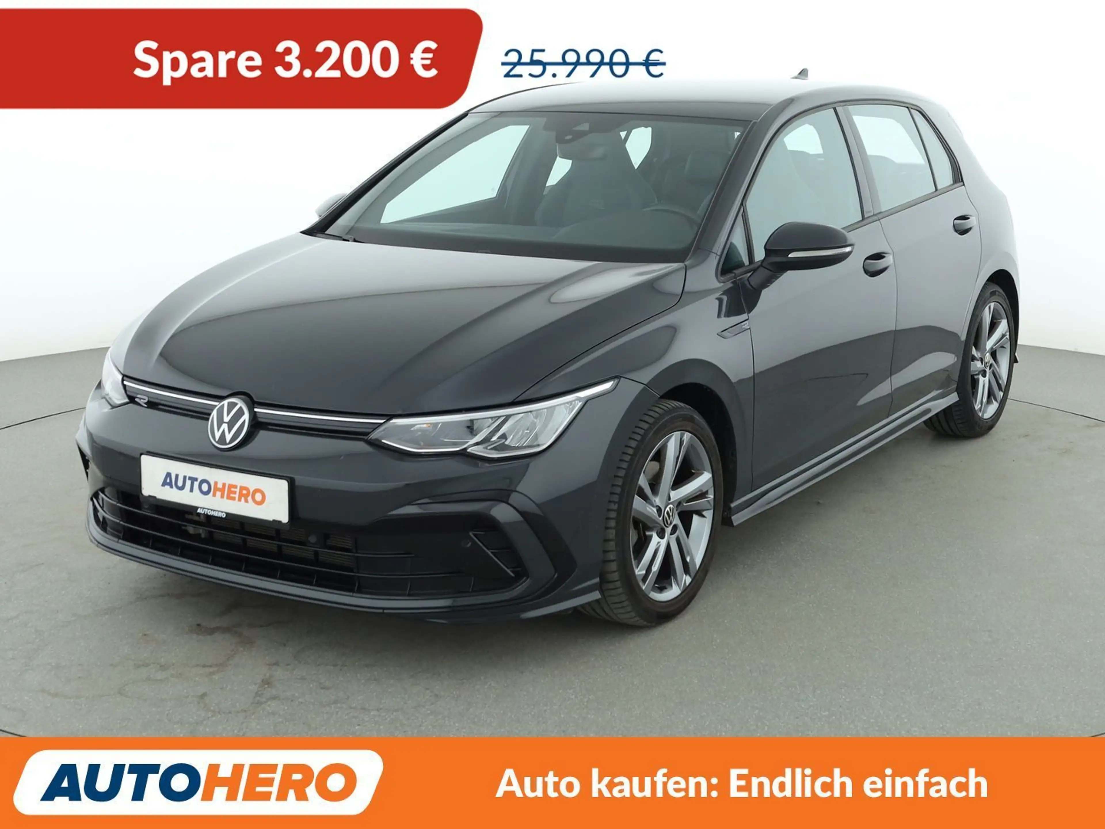 Volkswagen Golf 1.5 eTSI ACT R-Line