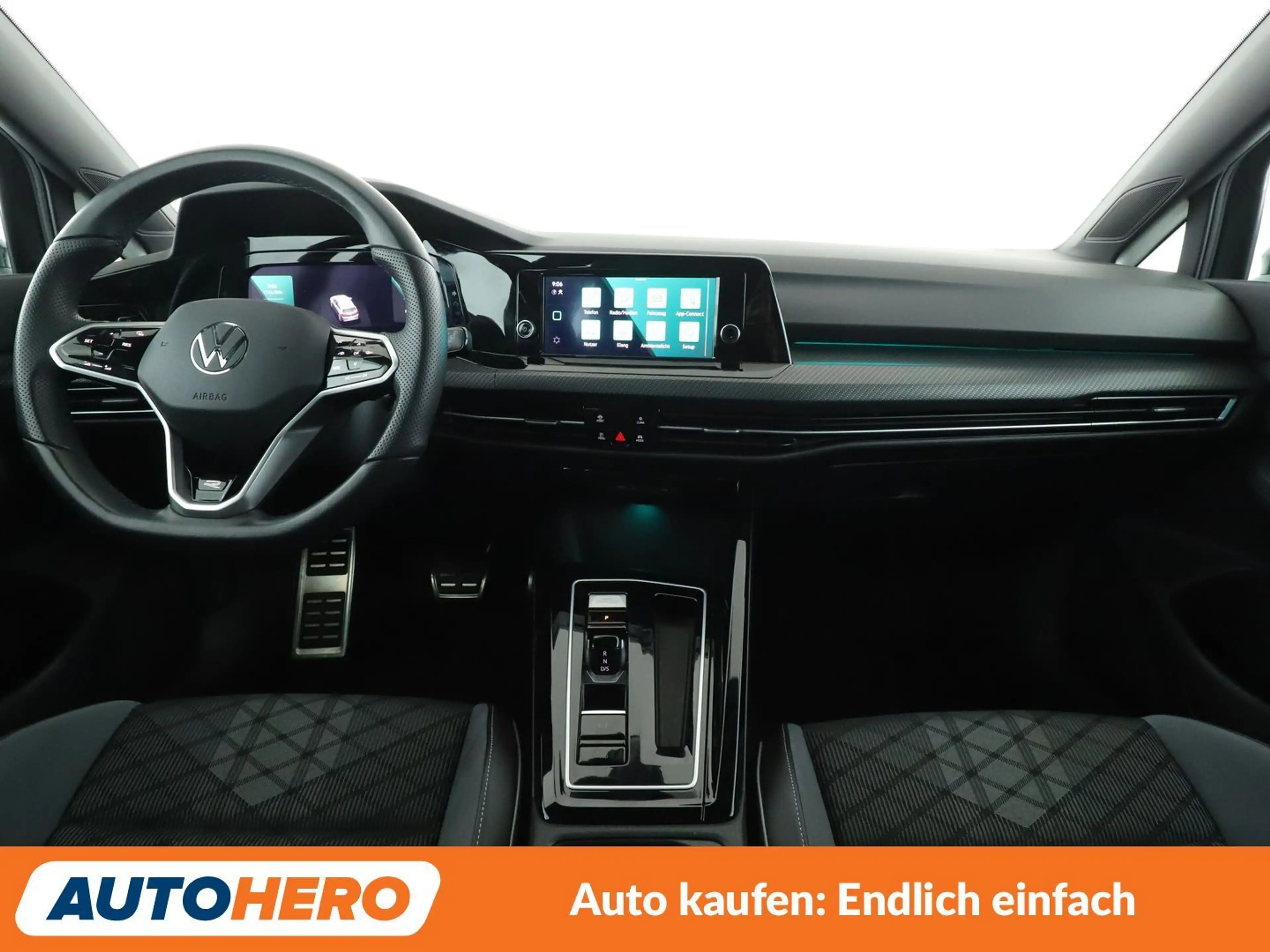 Volkswagen Golf 1.5 eTSI ACT R-Line — photo 12