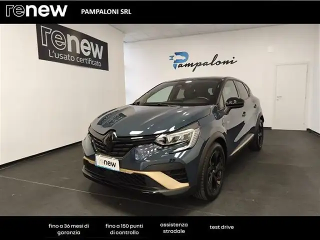 Renault Captur 1.6 E-Tech full hybrid E-Tech Engineered 145cv aut