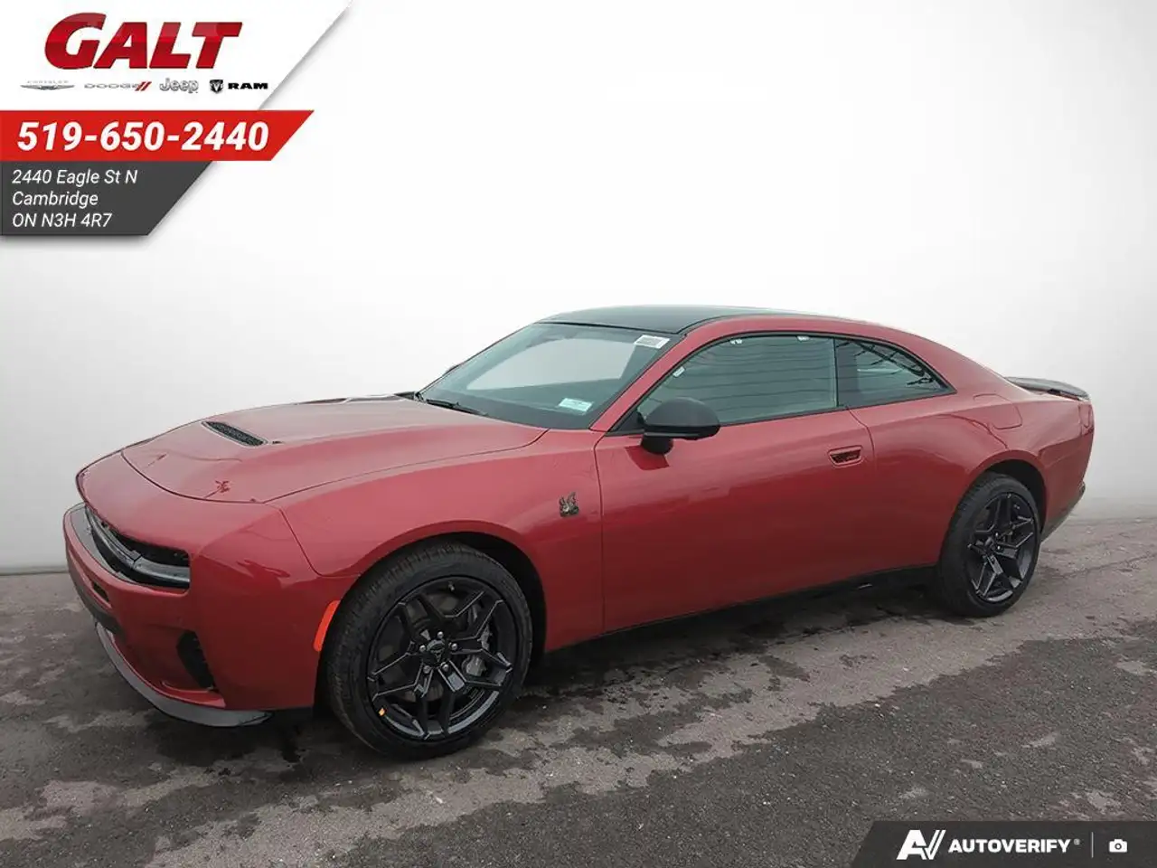 2026 Dodge Charger