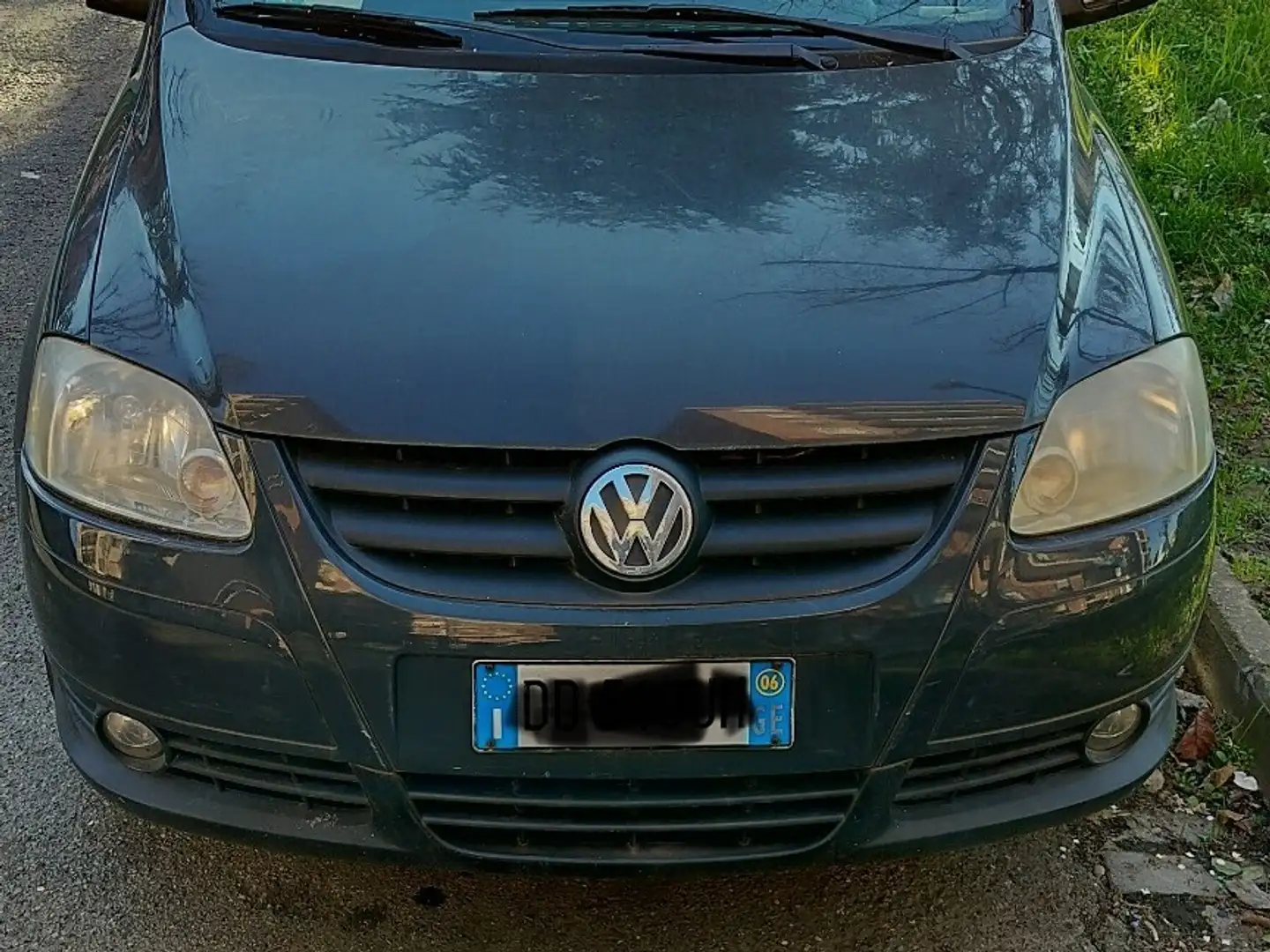 Volkswagen Fox 1.2 - 1