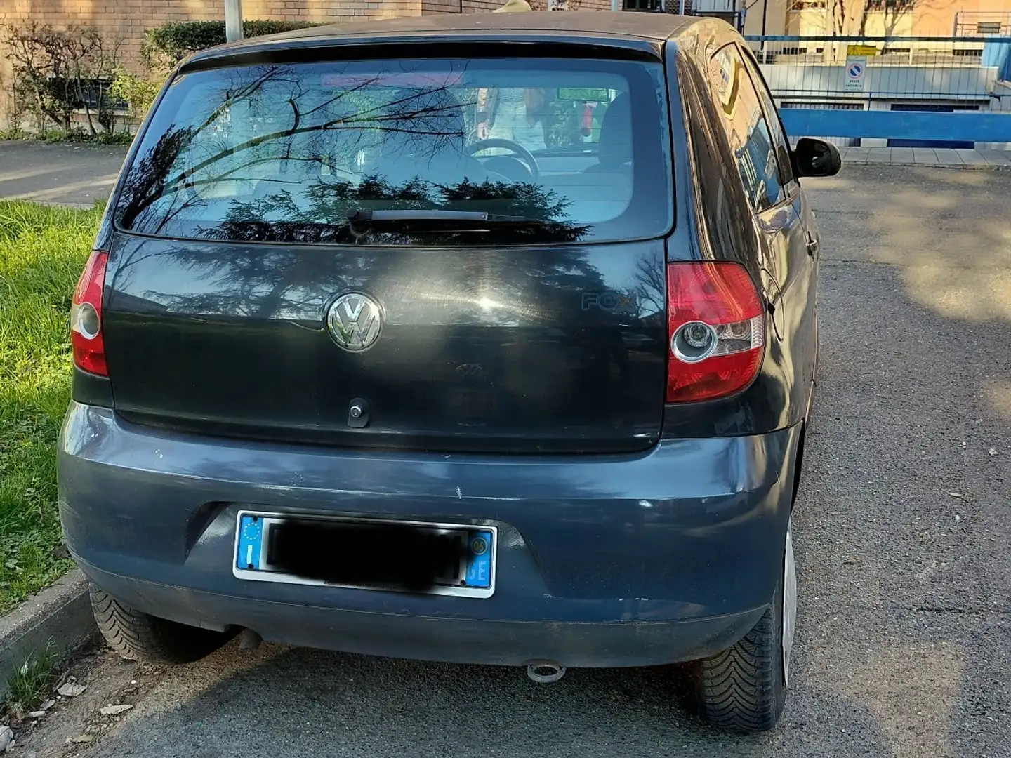 Volkswagen Fox 1.2 - 2