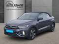 Volkswagen T-Roc Cabriolet 1.5 TSI R-Line Sportpaket AHK Navi Digit Gris - thumbnail 2