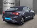 Volkswagen T-Roc Cabriolet 1.5 TSI R-Line Sportpaket AHK Navi Digit Gris - thumbnail 7