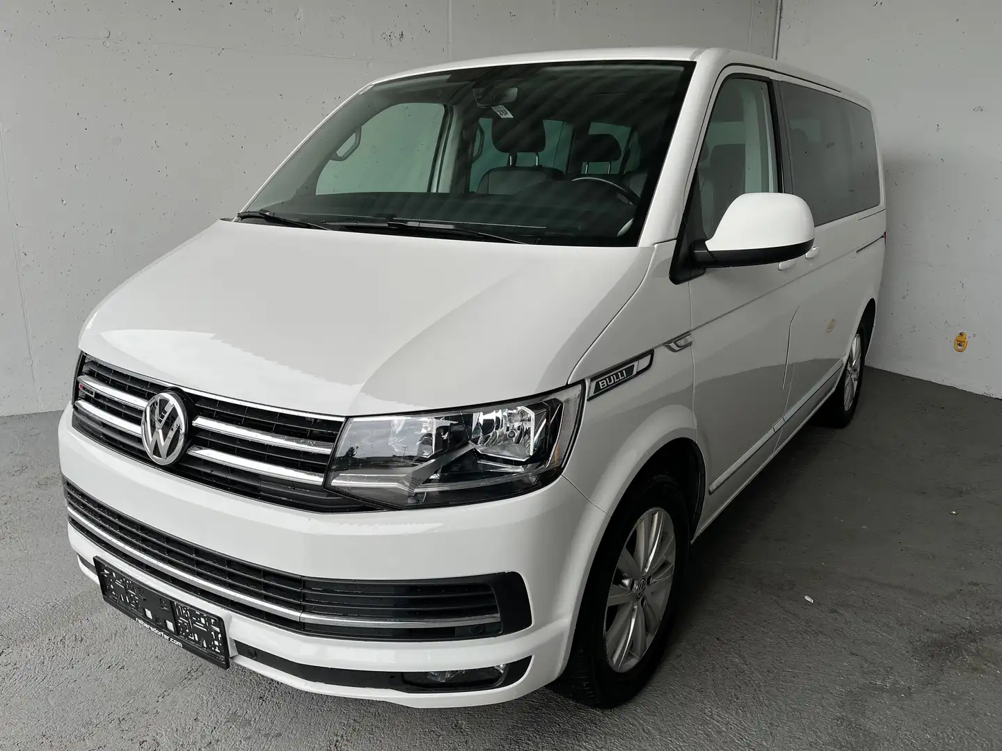 Volkswagen T6 Caravelle Highline 4-motion Alb - 1