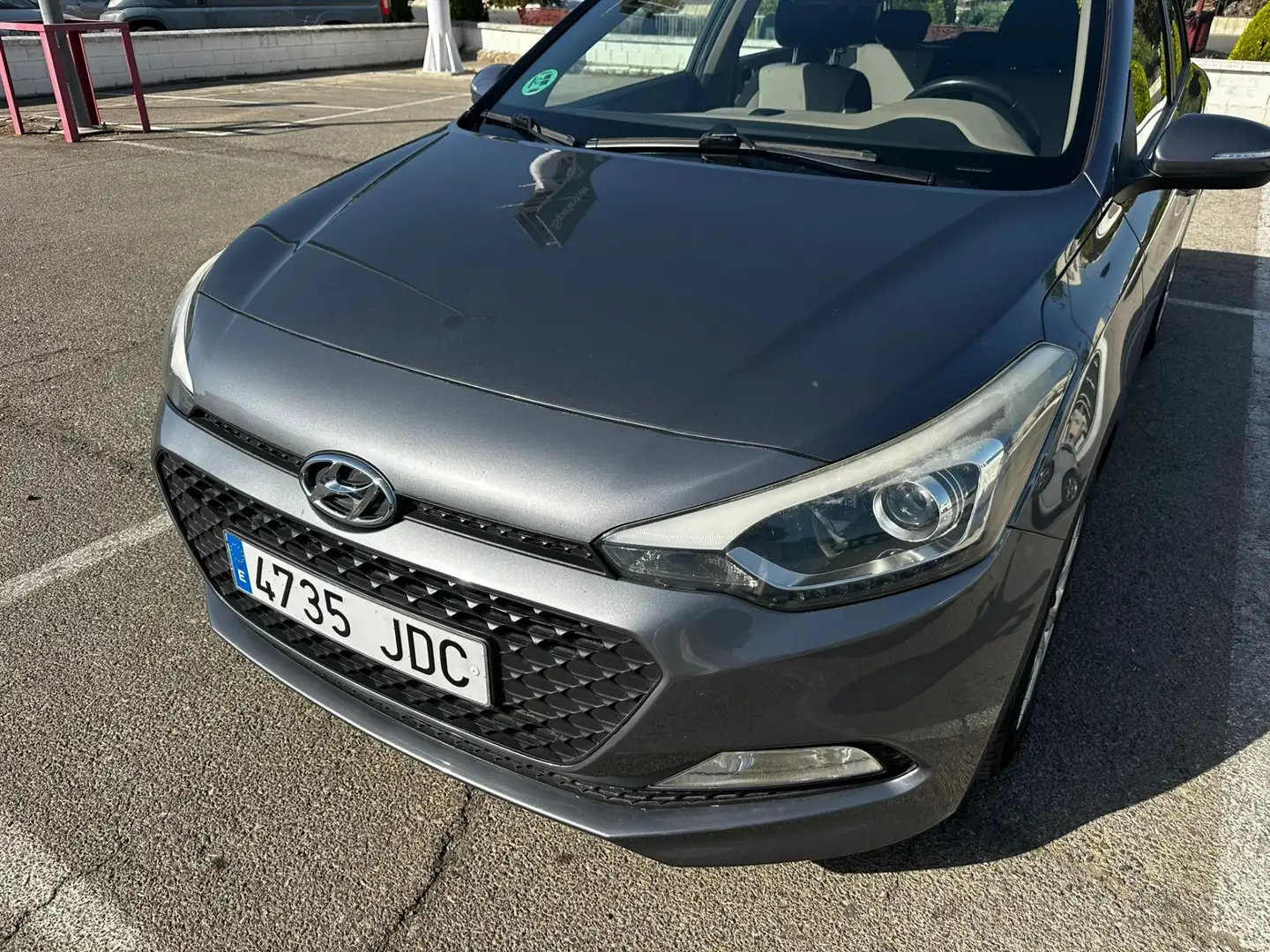 Hyundai i20 1.2 Klass - 2