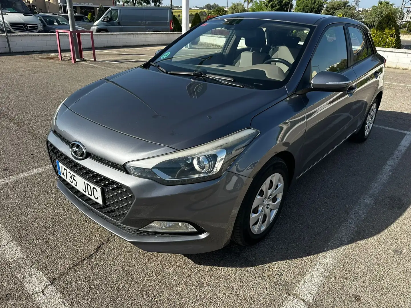 Hyundai i20 1.2 Klass - 1