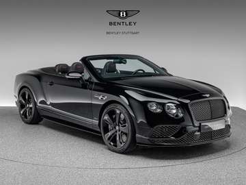 GTC Speed Black Edition