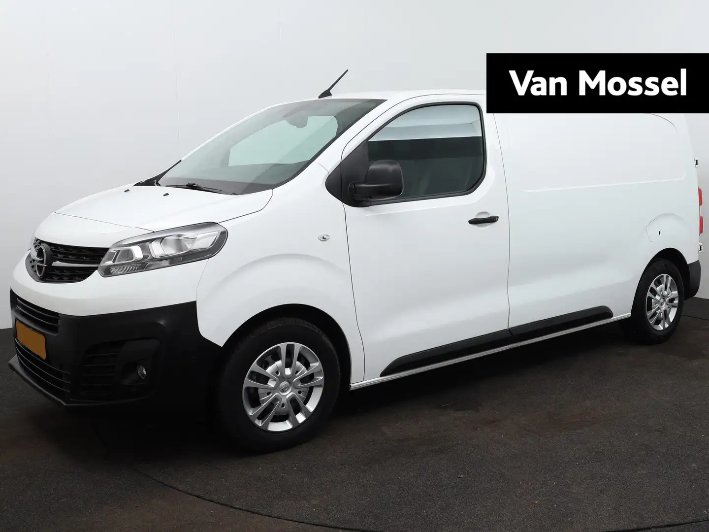 Opel Vivaro 1.5 CDTI L2H1 Edition Navigatie | parkeersensoren Wit - 1