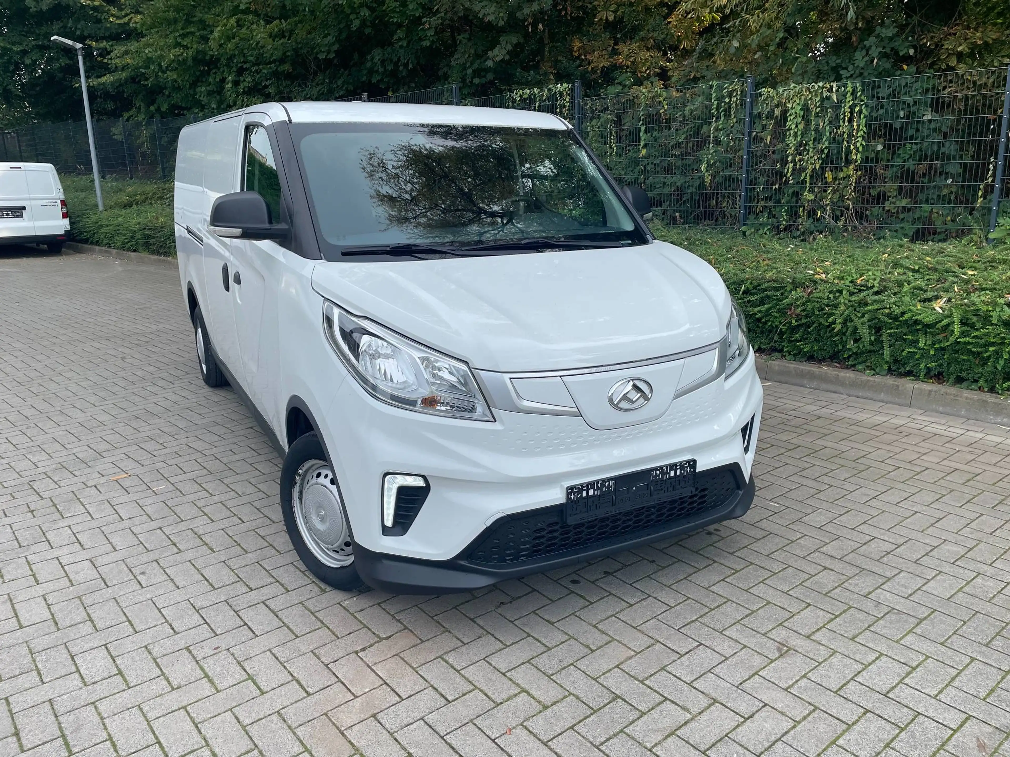 Maxus eDeliver 3 Elektro Transporter