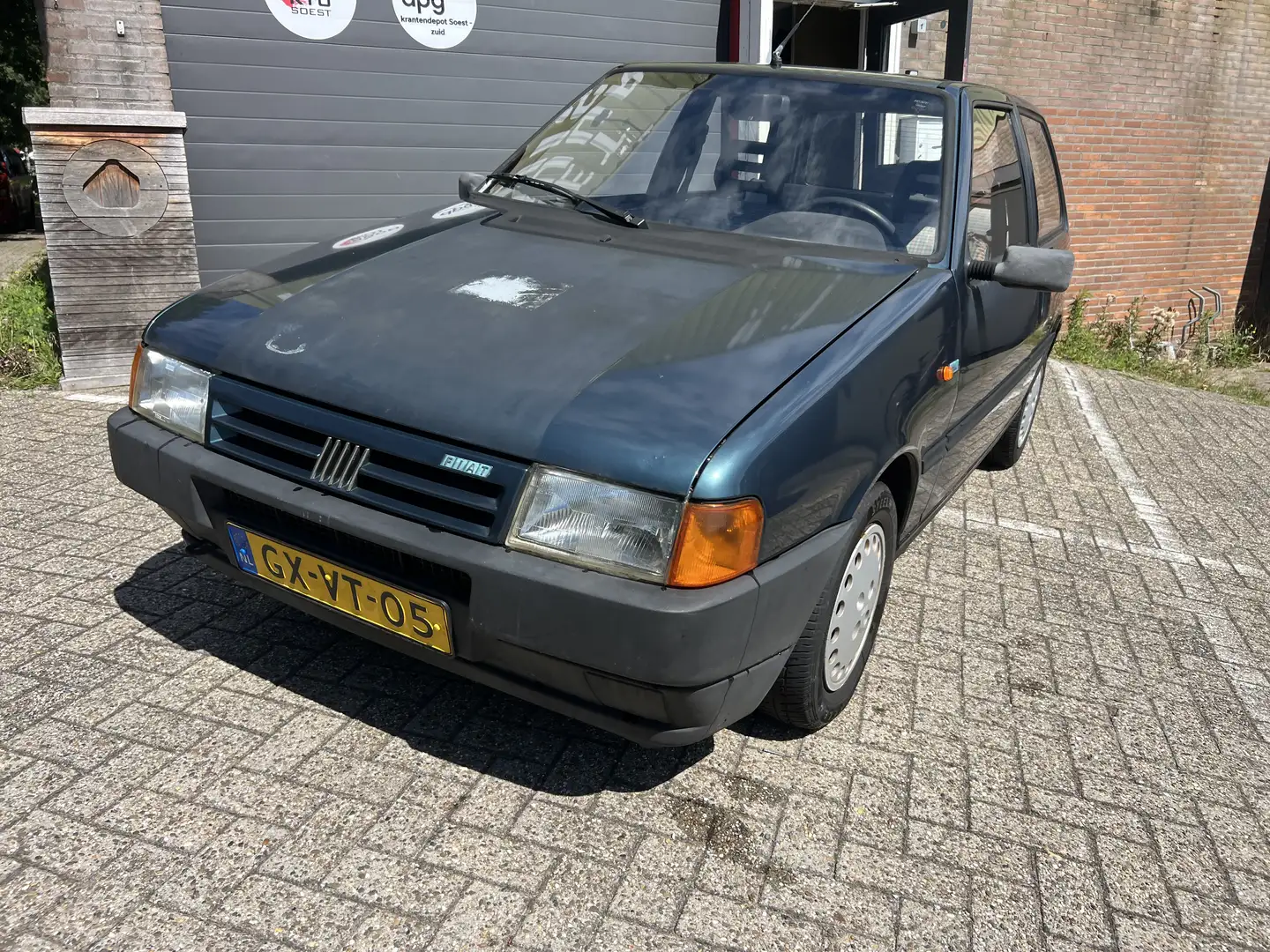 Fiat Uno 1.1 i.e. S - 1