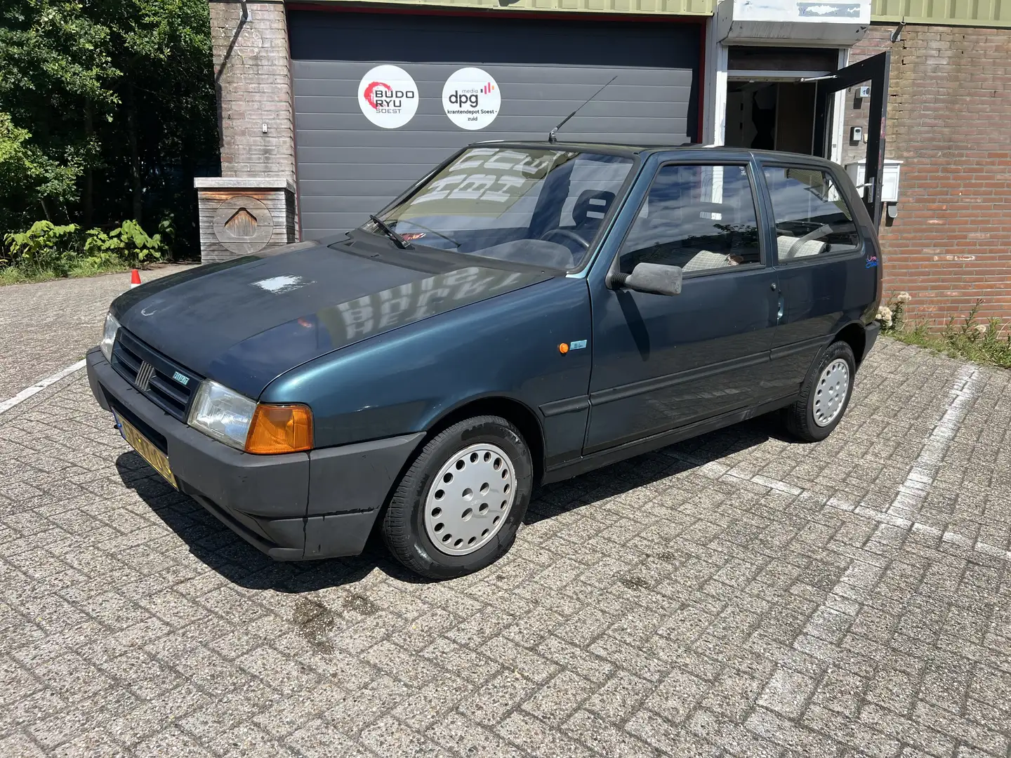 Fiat Uno 1.1 i.e. S - 2