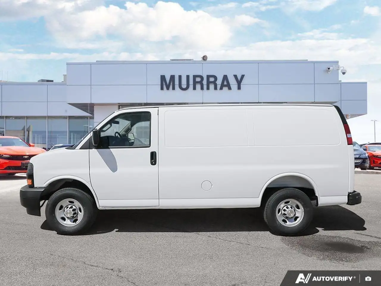 Chevrolet Express 2500 снимка Chevrolet Express 2500