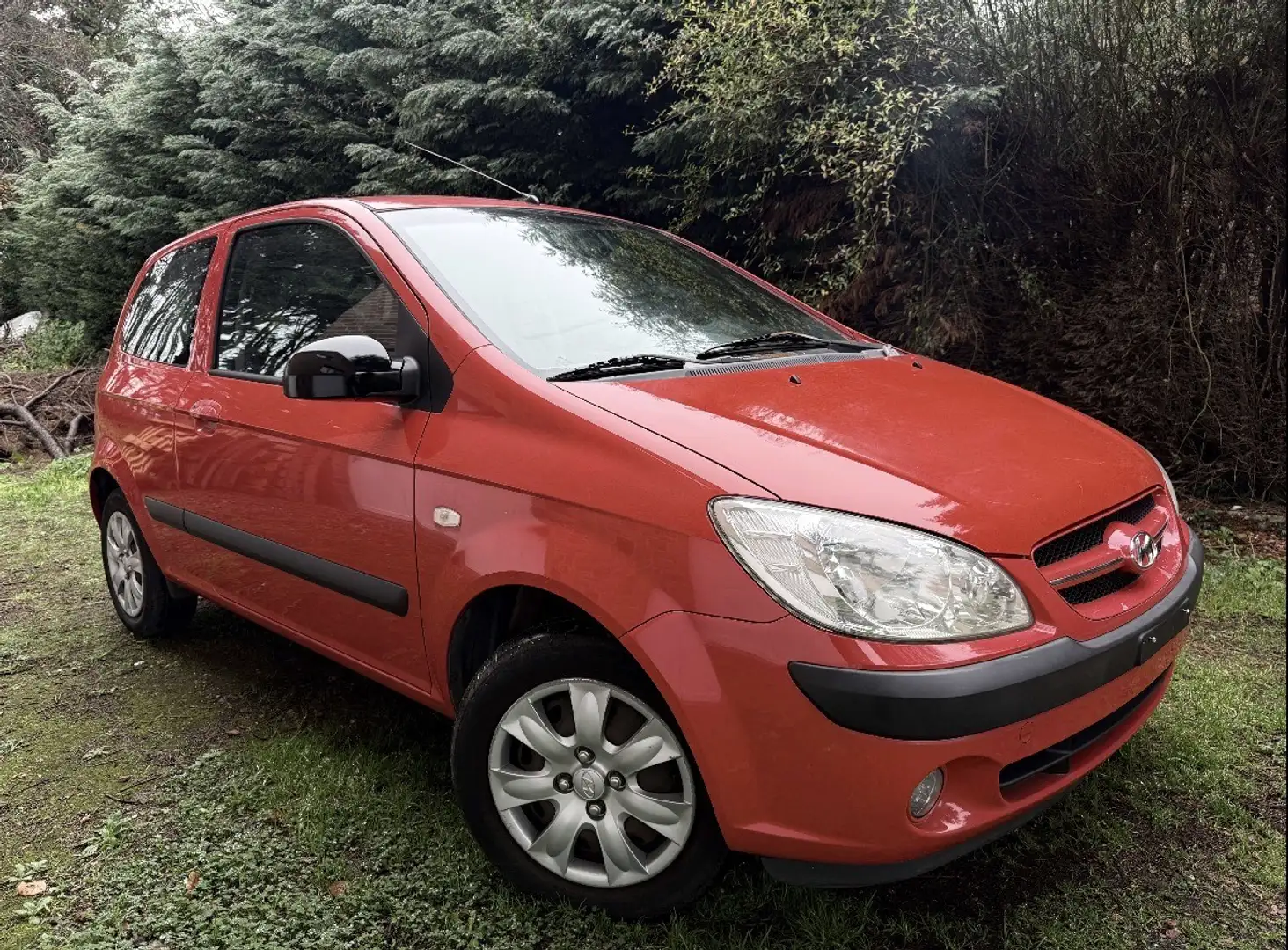 Hyundai Getz 1.5 Turbo CRDi 16v Style PASSAGE AU CT 2000€ EUR - 2