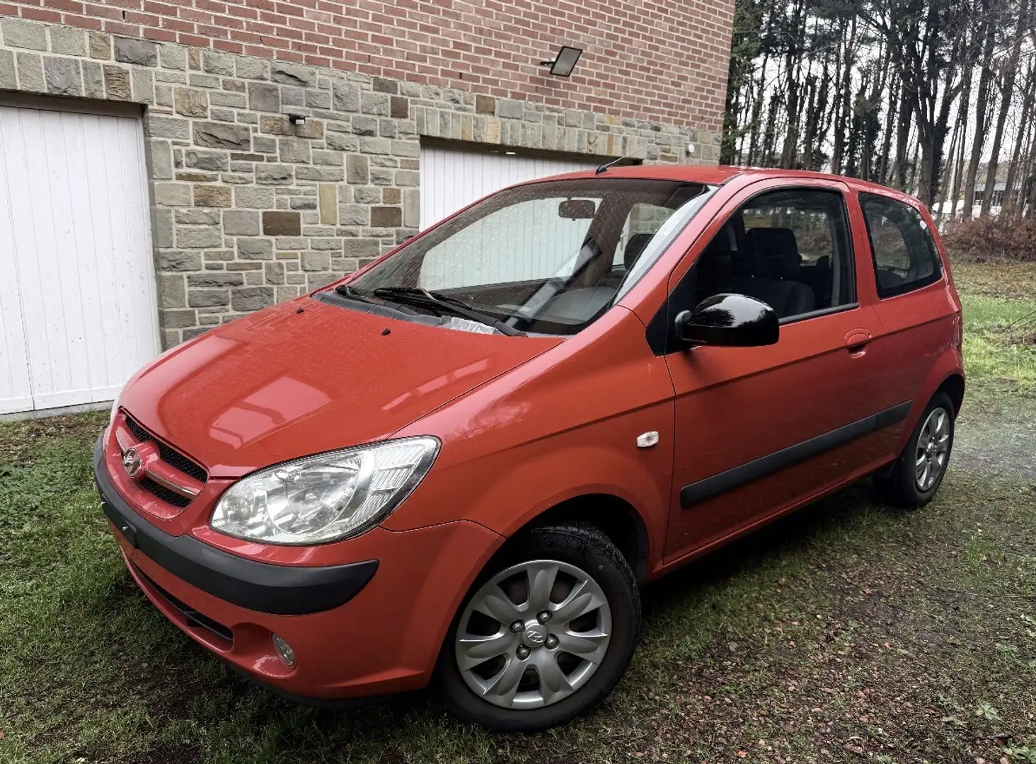 Hyundai Getz 1.5 Turbo CRDi 16v Style PASSAGE AU CT 2000€ EUR - 1