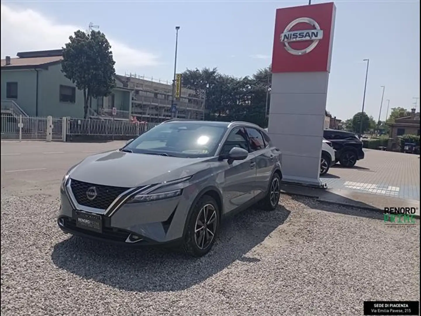 Nissan Qashqai 1.3 mhev Tekna 4wd 158cv xtronic Grau - 1