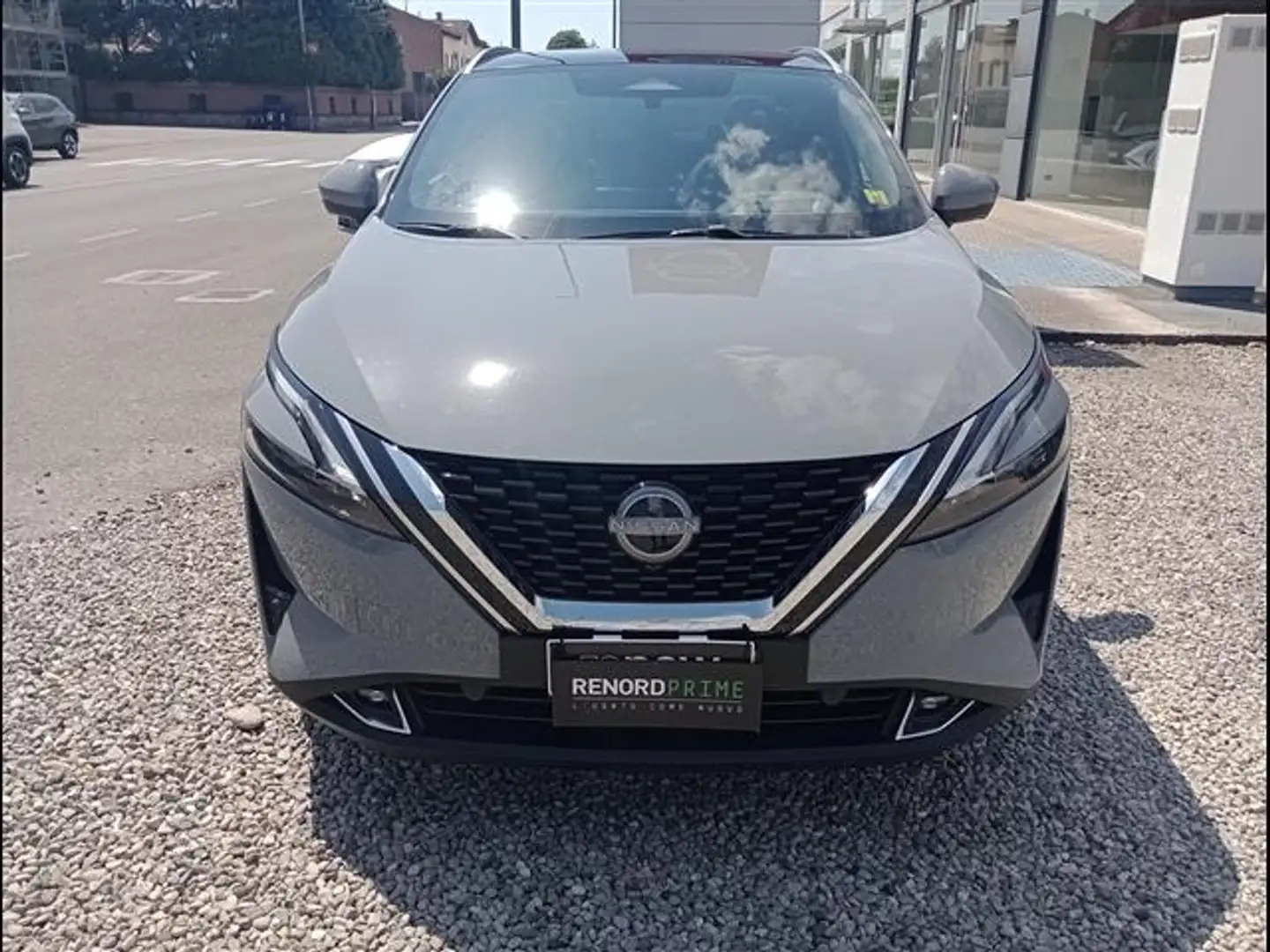 Nissan Qashqai 1.3 mhev Tekna 4wd 158cv xtronic Grau - 2