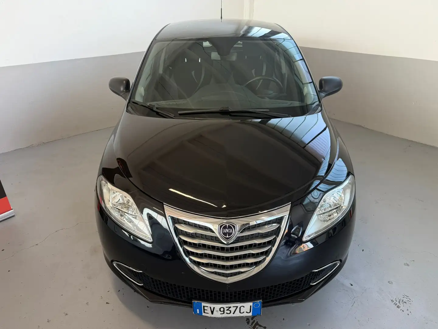 Lancia Ypsilon DISTRIBUZIONE E FRIZIONE NUOVE Nero - 2