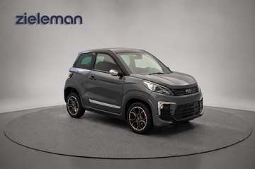 dCi Chic Sun - 2021 - 18.730 Km - Airco, Camera, S