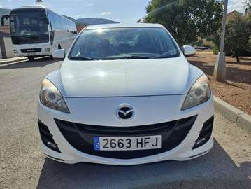 Mazda3 1.6CRTD Style Style