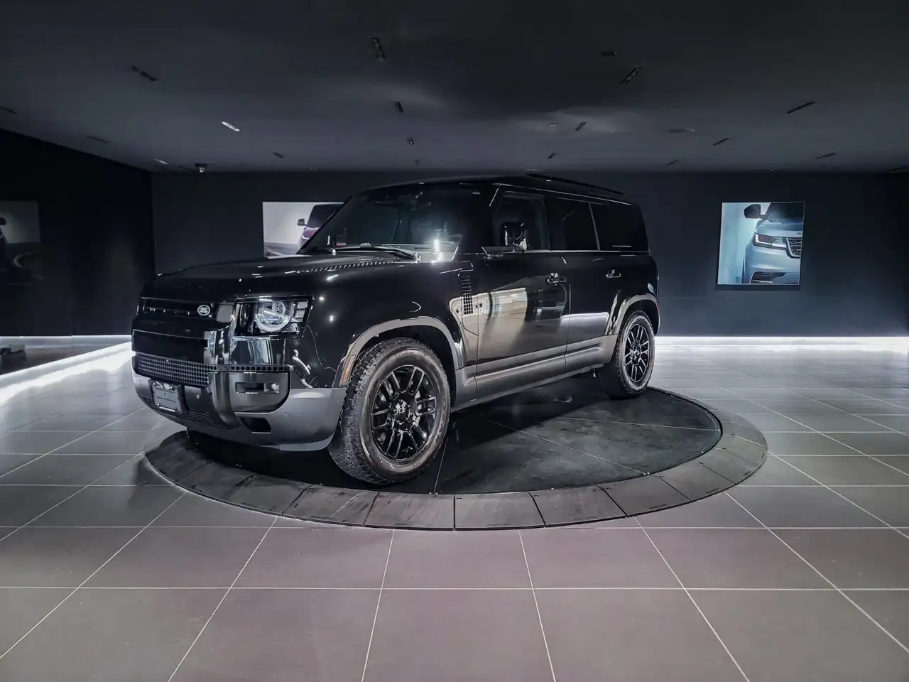 2026 Land Rover Defender