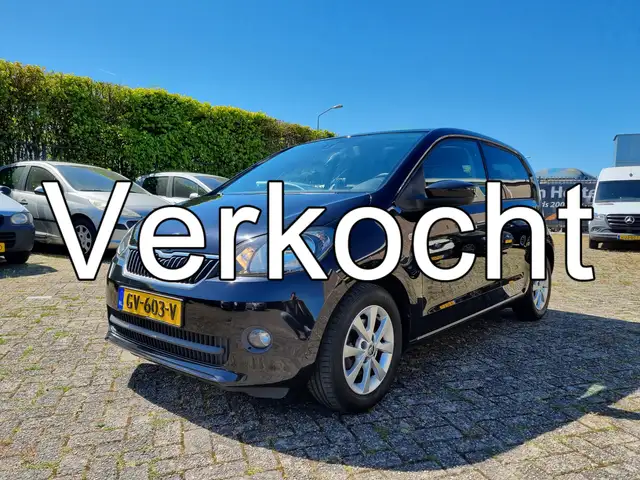 Skoda Citigo 1.0 Greentech Edition ✅5-DEURS ✅ZEER COMPLEET!