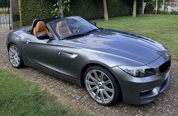 Z4 2.5iA sDrive23i- Lage Km - M-pack - Wintervelg