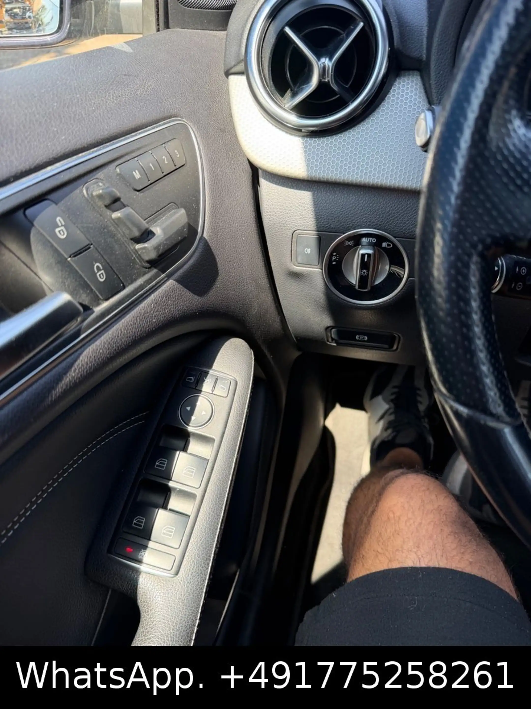 Mercedes-Benz B 220 4Matic Automatik,Pano,Euro6 — photo 15