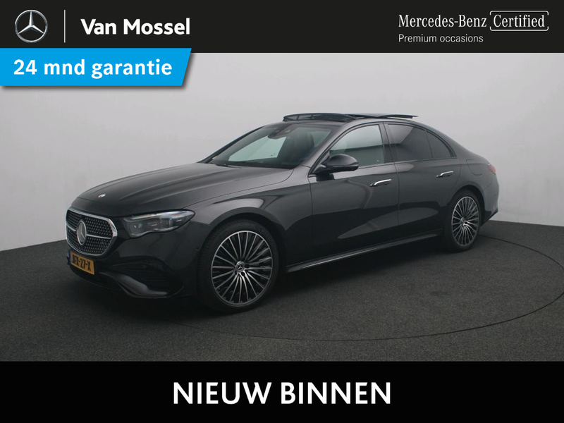Mercedes-Benz E 300 e Sport Edition
