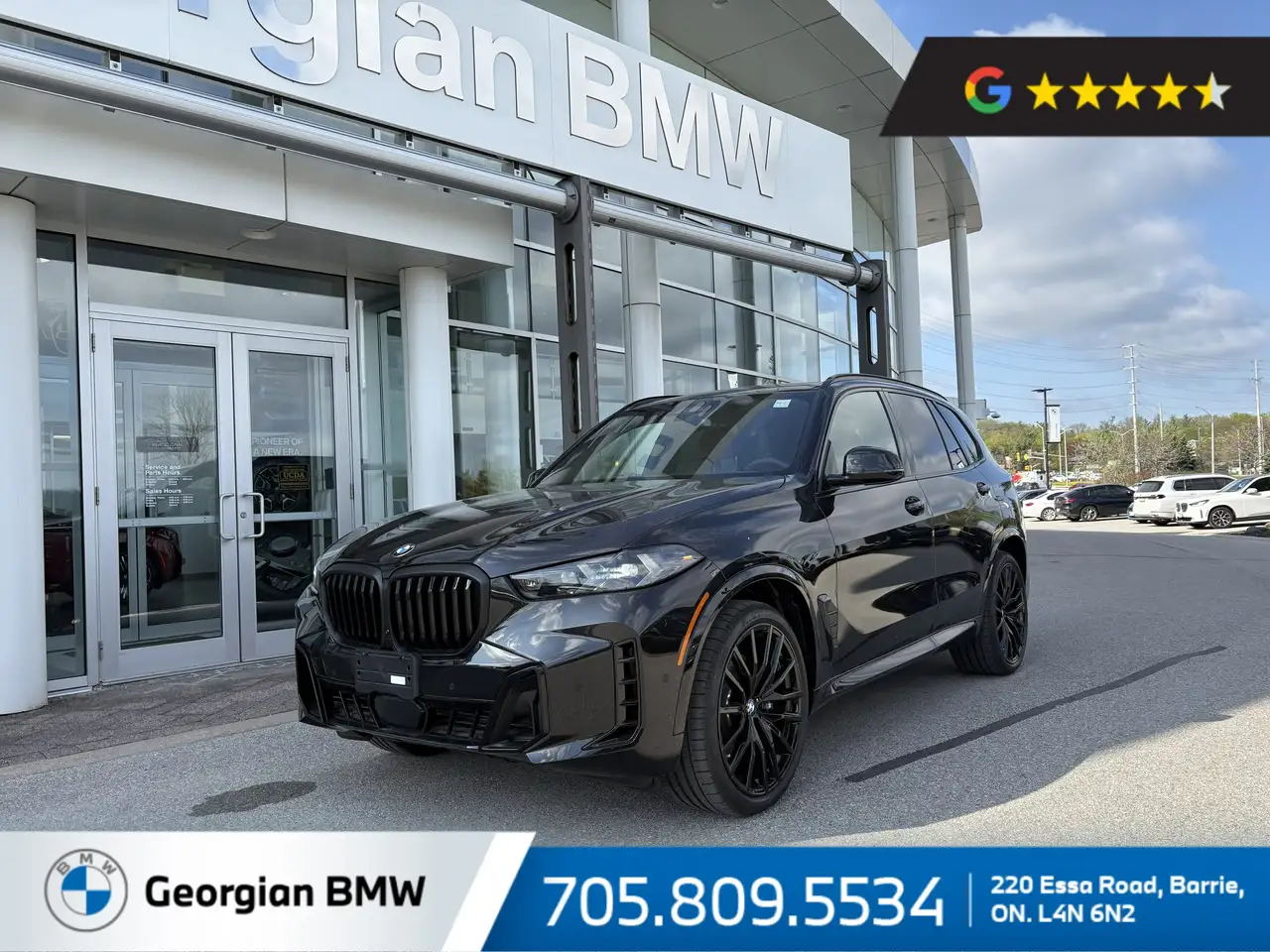 2026 BMW X5