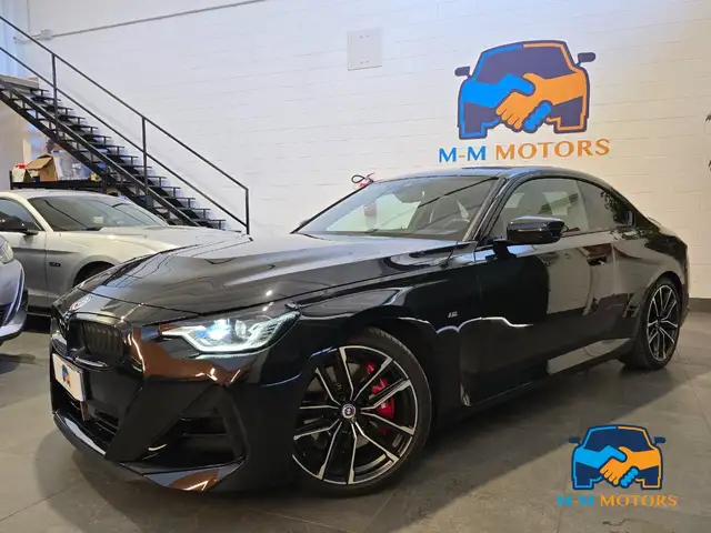 BMW 230 i Coupe MSport auto