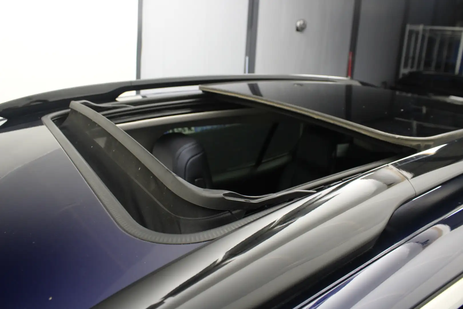 Citroen C5 Aircross 1.6 Plug-in Hybrid 225 Shine Blau - 2