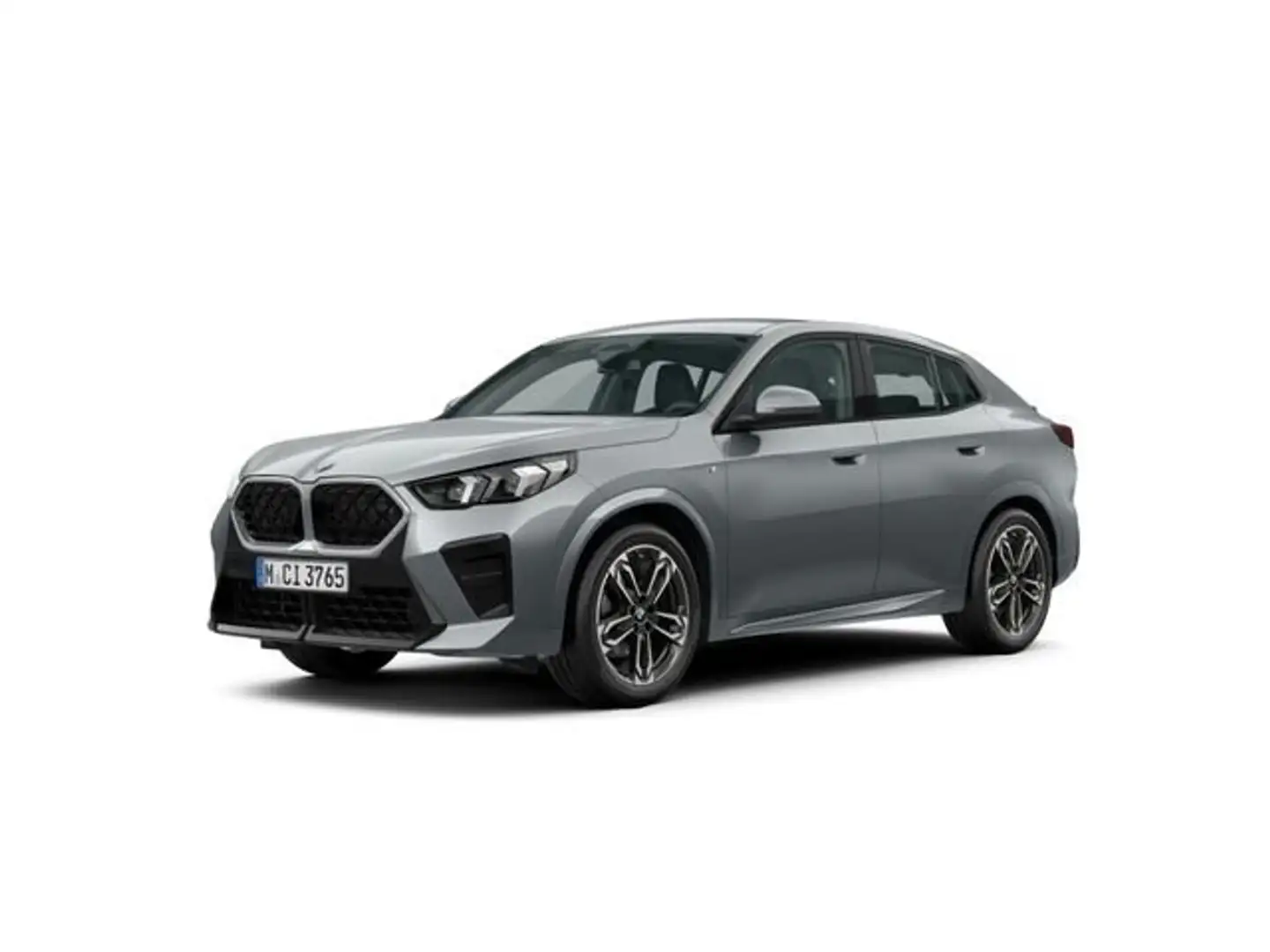 BMW X2 sDrive 20dA Gris - 1