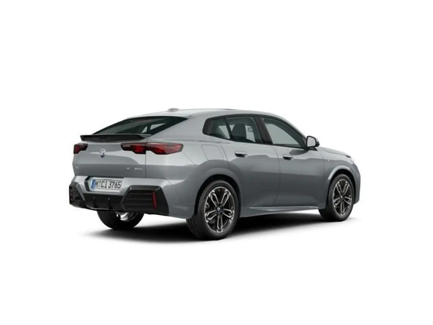 BMW X2 sDrive 20dA Gris - 2