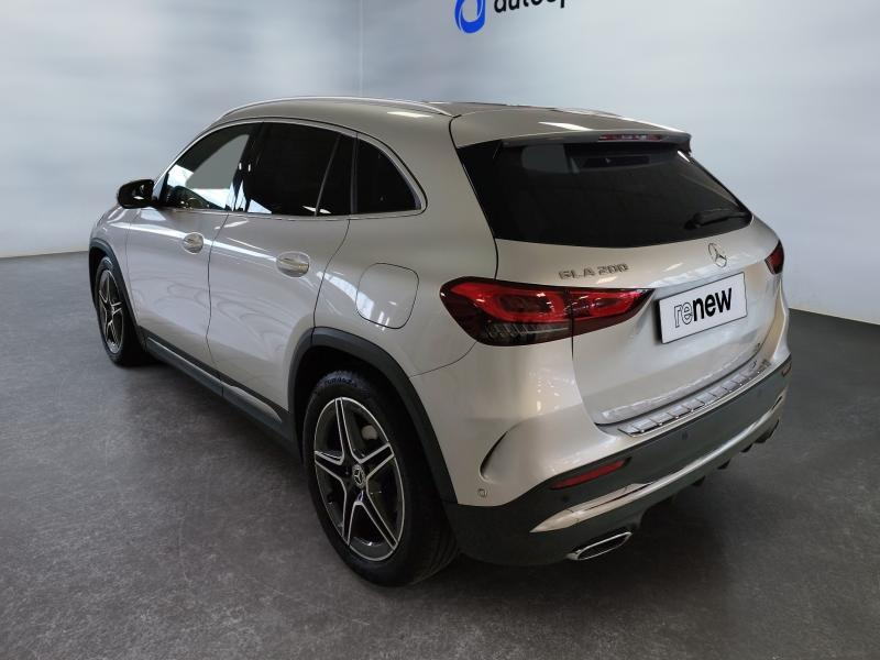 Mercedes-Benz GLA 200 GLA 200 Business Solution AMG Line 163 Hp — photo 6